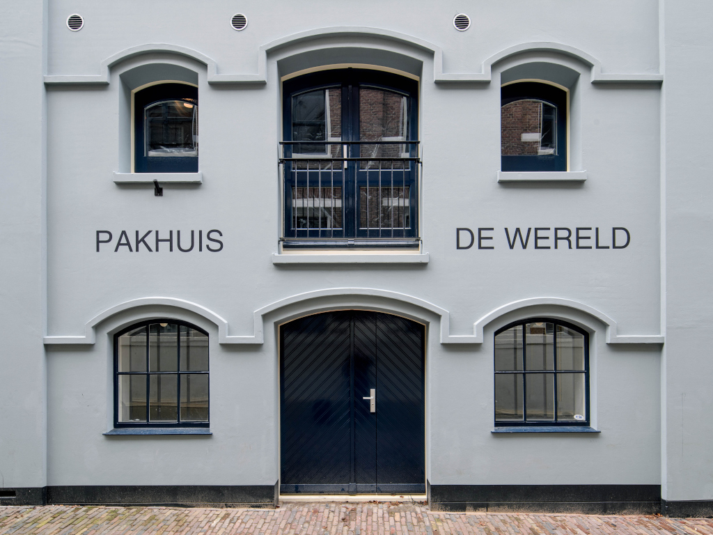Pakhuis de Wereld
